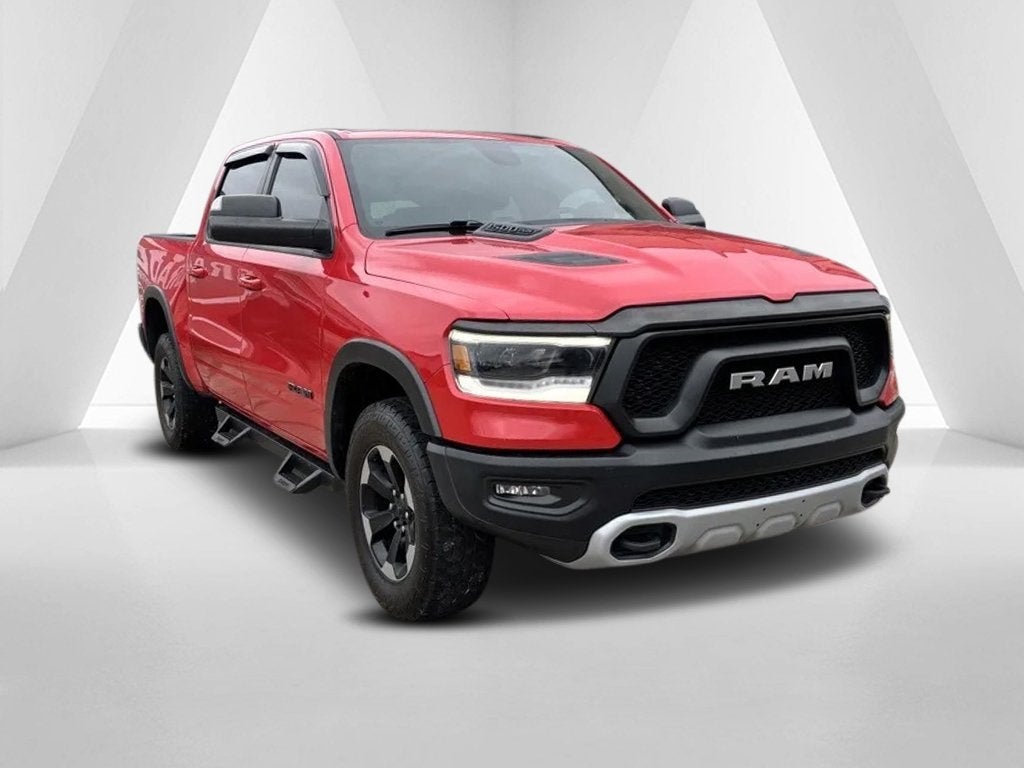 2019 RAM 1500 Rebel Crew Cab 4x4 5'7' Box