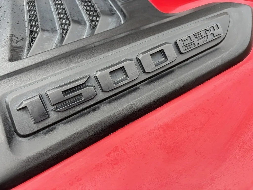 2019 RAM 1500 Rebel Crew Cab 4x4 5'7' Box