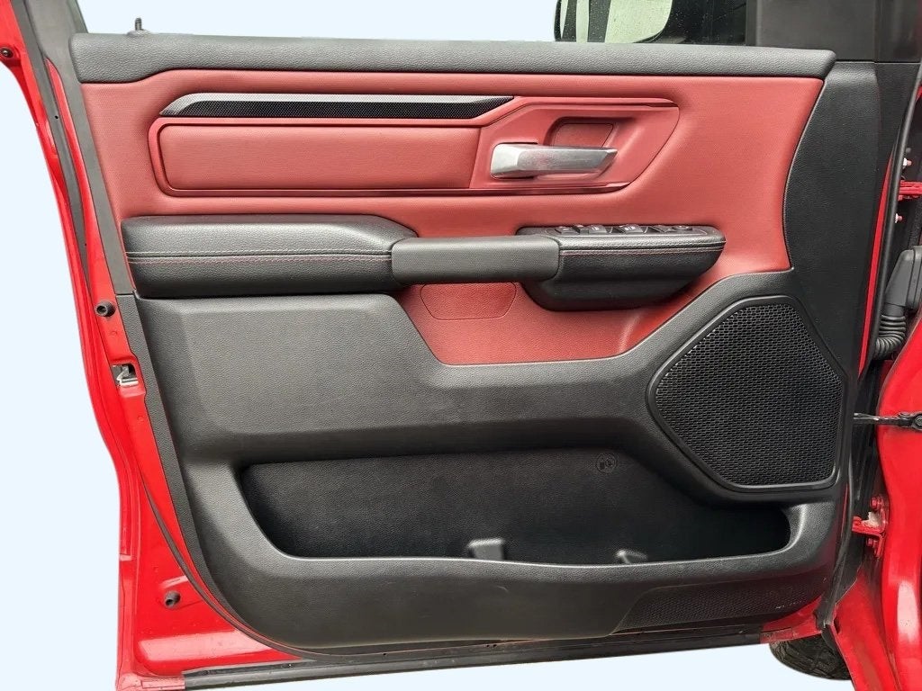 2019 RAM 1500 Rebel Crew Cab 4x4 5'7' Box