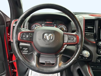 2019 RAM 1500 Rebel Crew Cab 4x4 5'7' Box