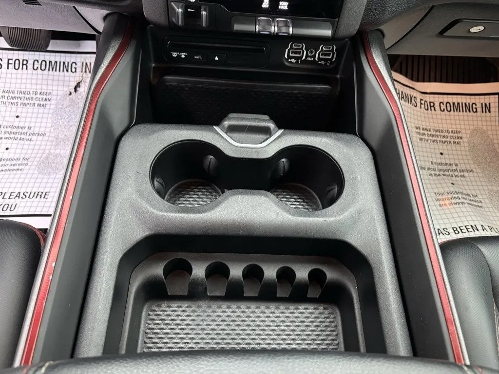 2019 RAM 1500 Rebel Crew Cab 4x4 5'7' Box