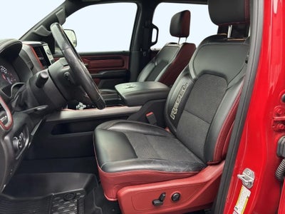 2019 RAM 1500 Rebel Crew Cab 4x4 5'7' Box