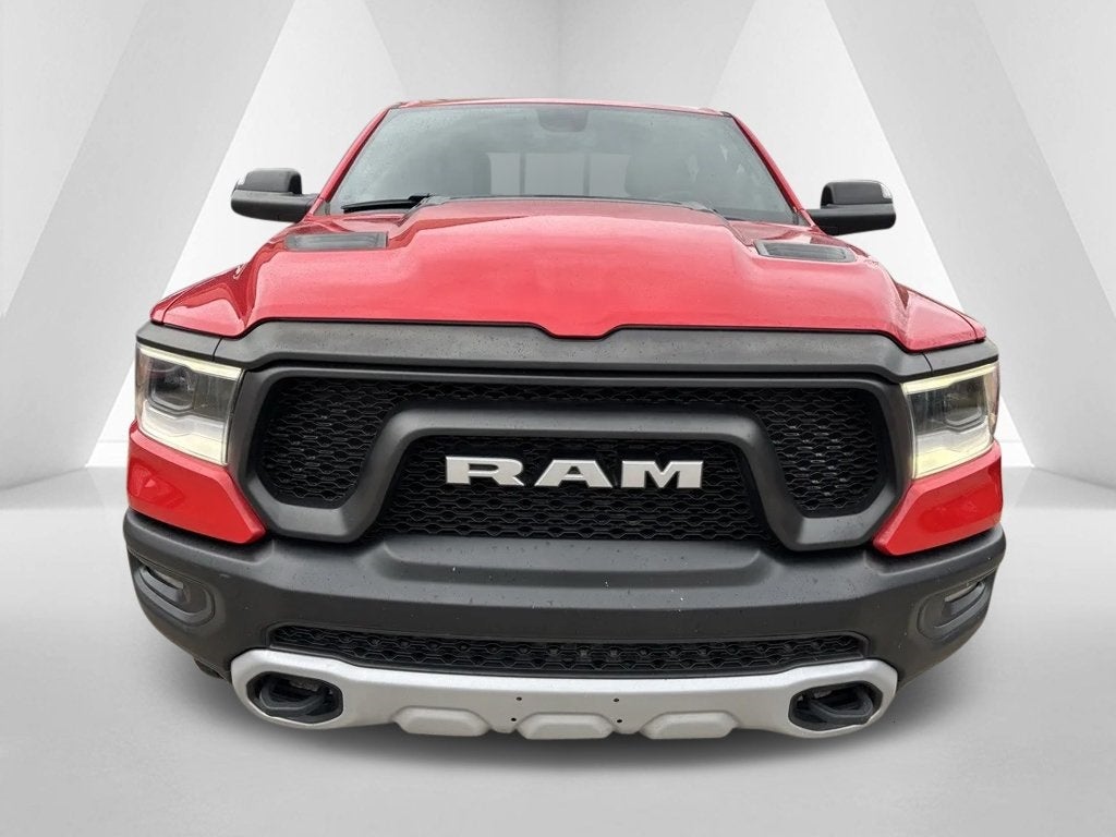 2019 RAM 1500 Rebel Crew Cab 4x4 5'7' Box