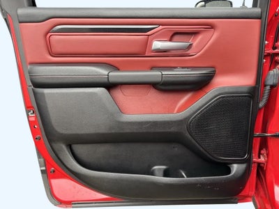 2019 RAM 1500 Rebel Crew Cab 4x4 5'7' Box