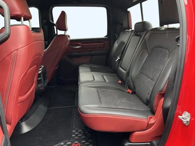 2019 RAM 1500 Rebel Crew Cab 4x4 5'7' Box