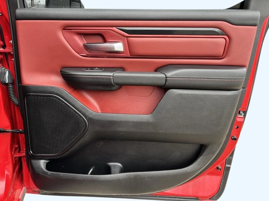 2019 RAM 1500 Rebel Crew Cab 4x4 5'7' Box