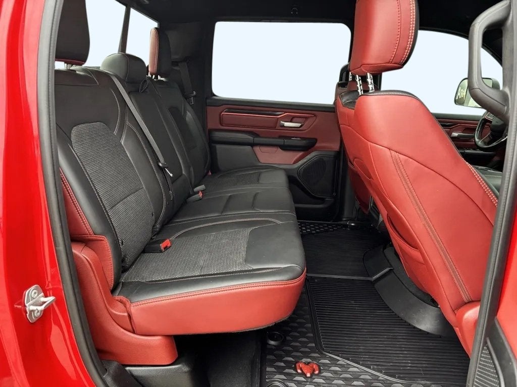 2019 RAM 1500 Rebel Crew Cab 4x4 5'7' Box