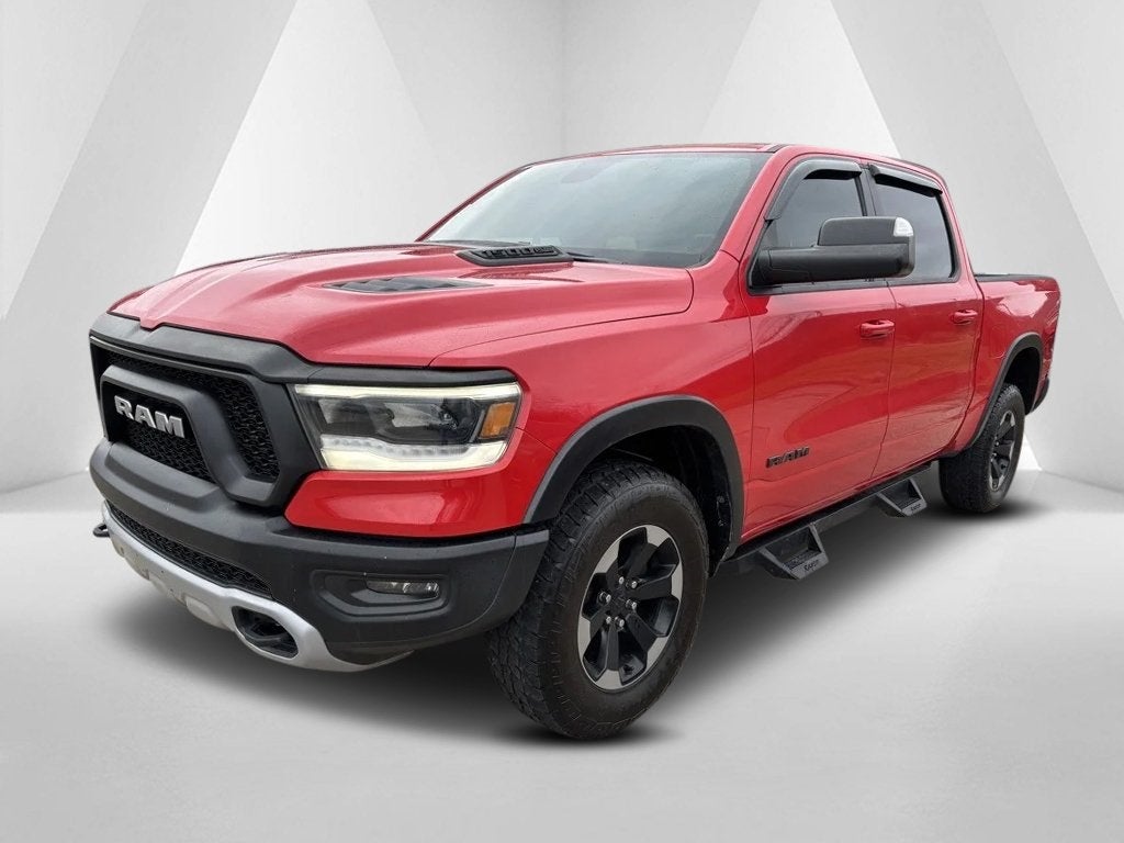 2019 RAM 1500 Rebel Crew Cab 4x4 5'7' Box