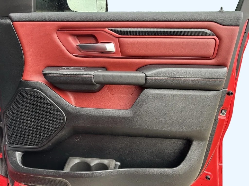 2019 RAM 1500 Rebel Crew Cab 4x4 5'7' Box