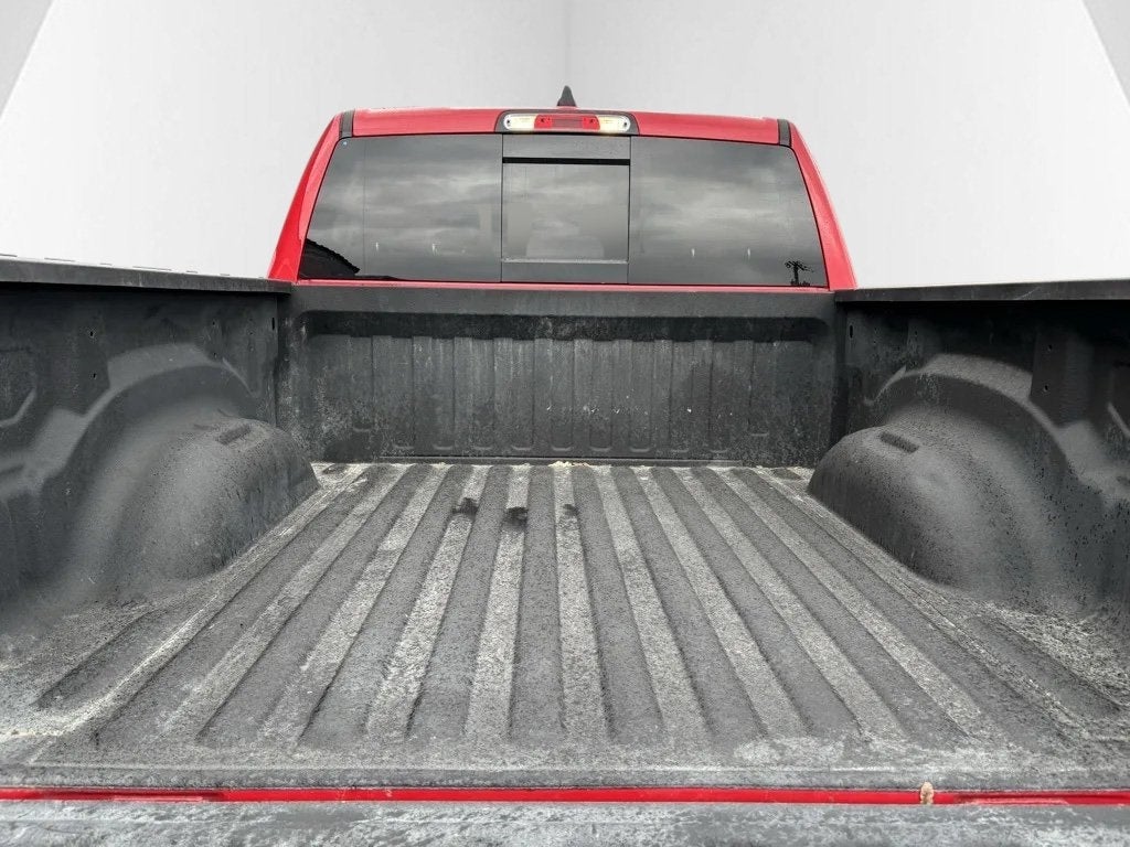 2019 RAM 1500 Rebel Crew Cab 4x4 5'7' Box