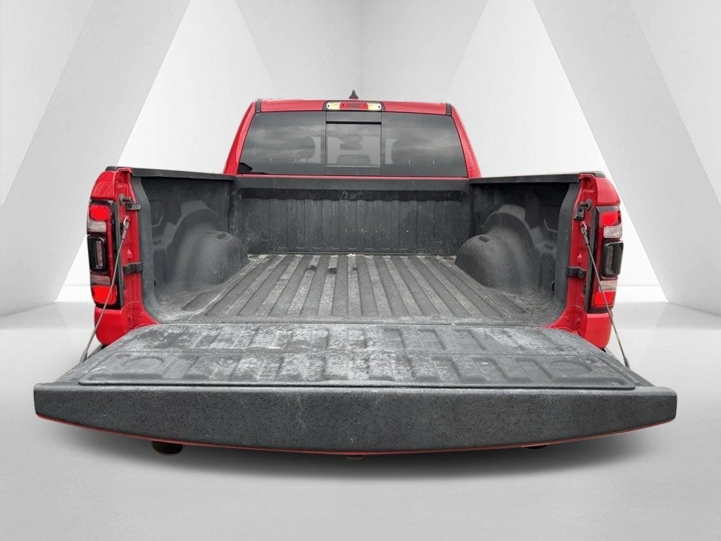 2019 RAM 1500 Rebel Crew Cab 4x4 5'7' Box