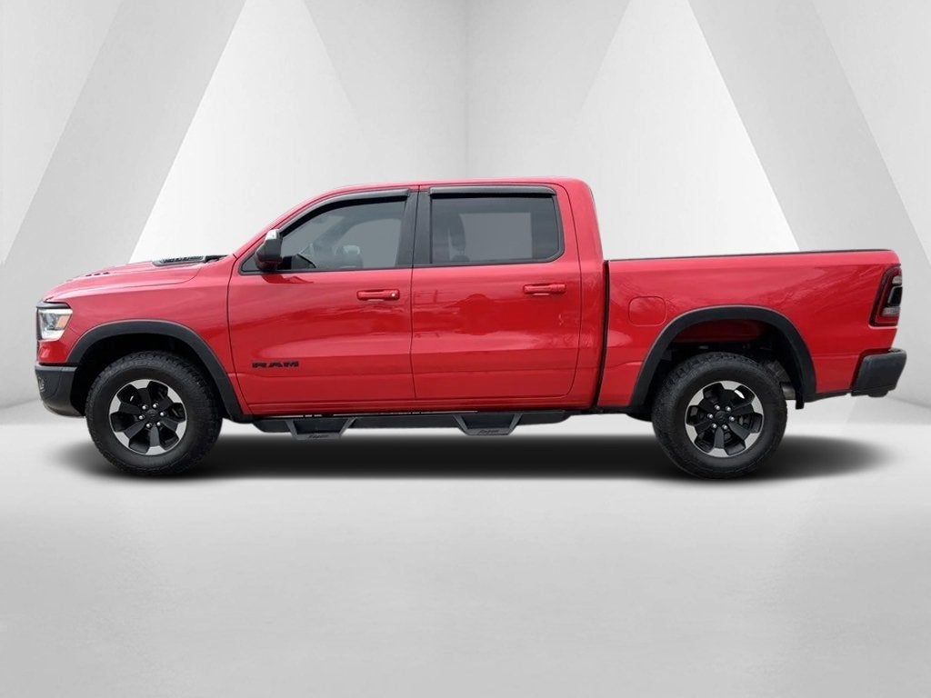 2019 RAM 1500 Rebel Crew Cab 4x4 5'7' Box