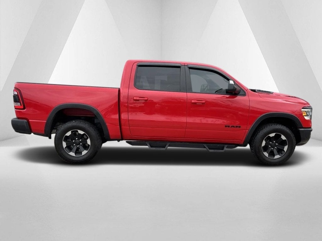 2019 RAM 1500 Rebel Crew Cab 4x4 5'7' Box