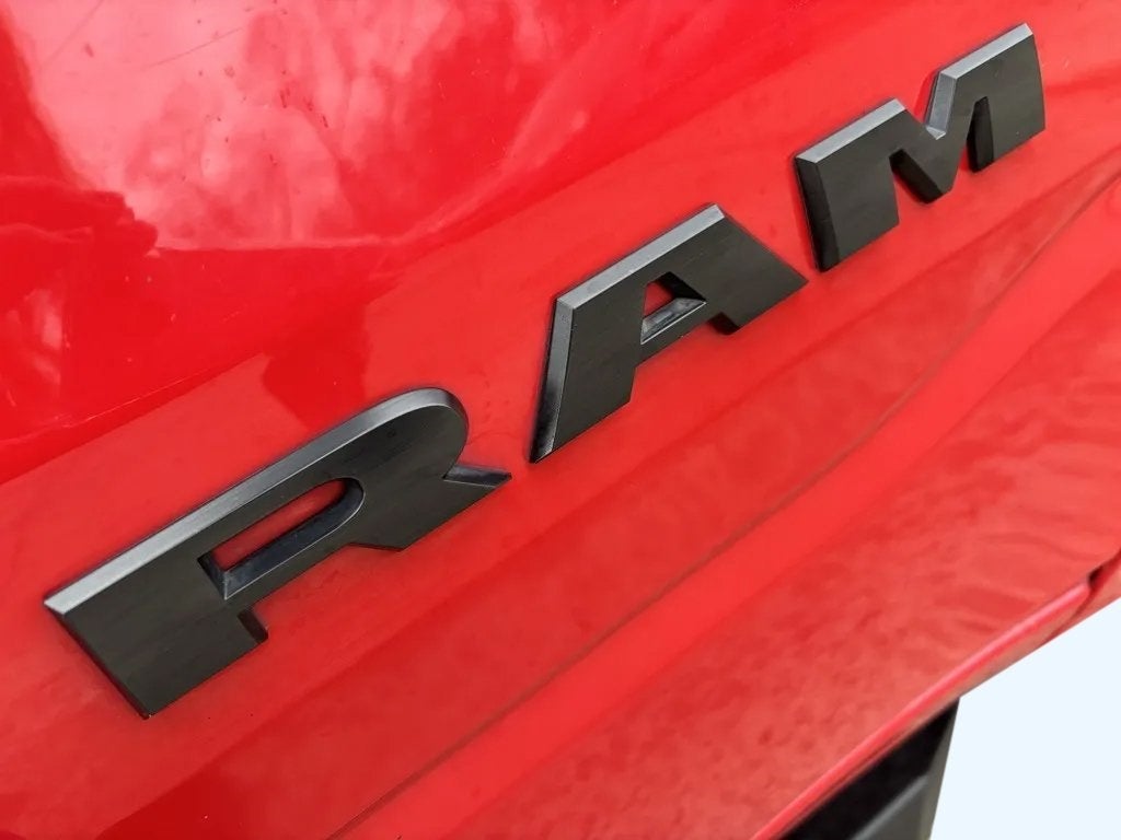 2019 RAM 1500 Rebel Crew Cab 4x4 5'7' Box