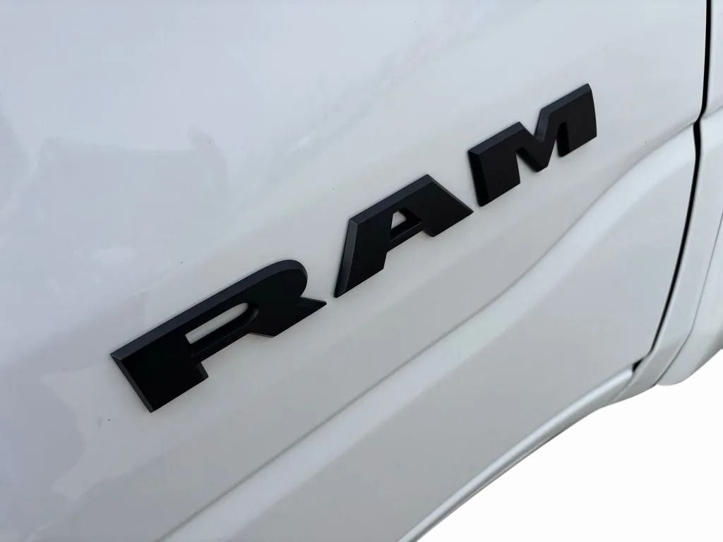2026 RAM Ram 1500 RAM 1500 BIG HORN CREW CAB 4X4 6'4' BOX