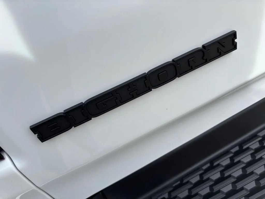 2026 RAM Ram 1500 RAM 1500 BIG HORN CREW CAB 4X4 6'4' BOX