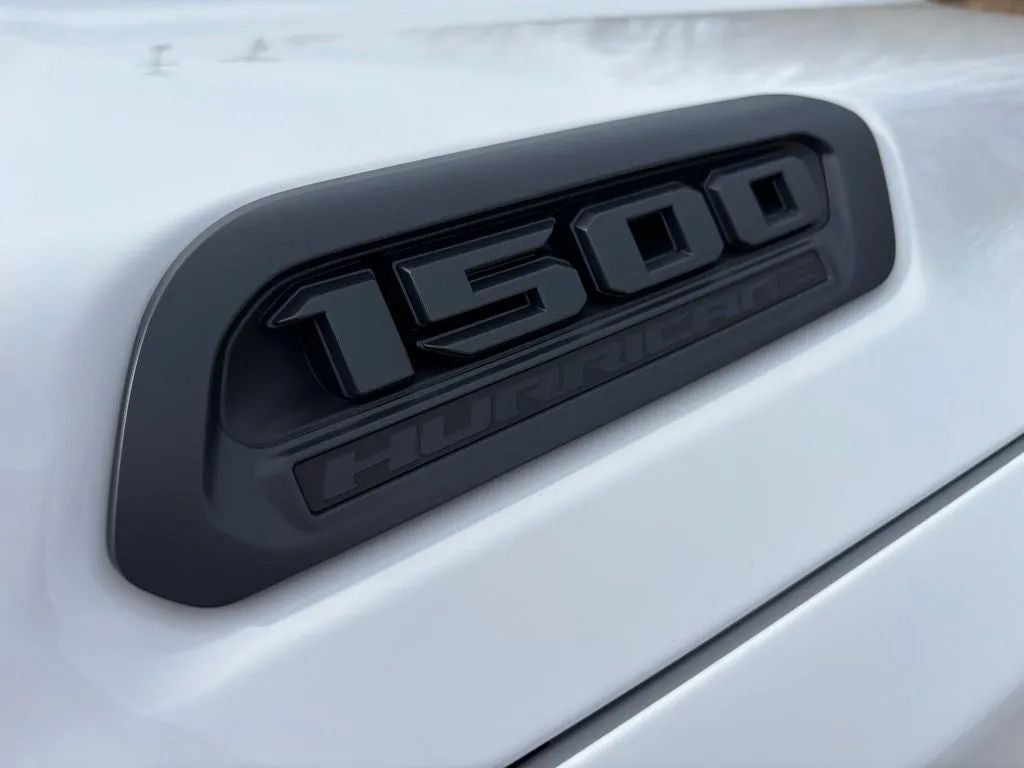 2026 RAM Ram 1500 RAM 1500 BIG HORN CREW CAB 4X4 6'4' BOX