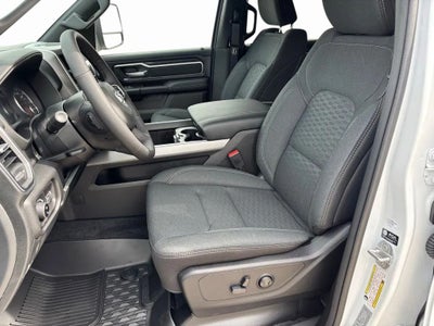 2026 RAM Ram 1500 RAM 1500 BIG HORN CREW CAB 4X4 6'4' BOX