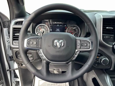 2026 RAM Ram 1500 RAM 1500 BIG HORN CREW CAB 4X4 6'4' BOX