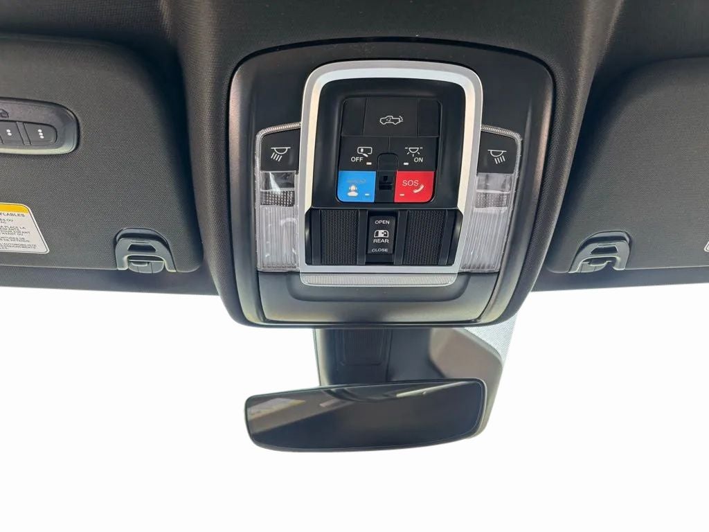 2026 RAM Ram 1500 RAM 1500 BIG HORN CREW CAB 4X4 6'4' BOX