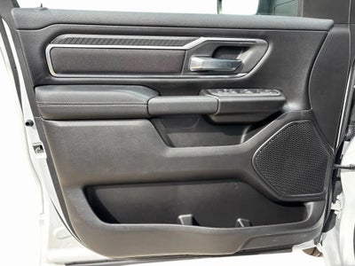 2026 RAM Ram 1500 RAM 1500 BIG HORN CREW CAB 4X4 6'4' BOX