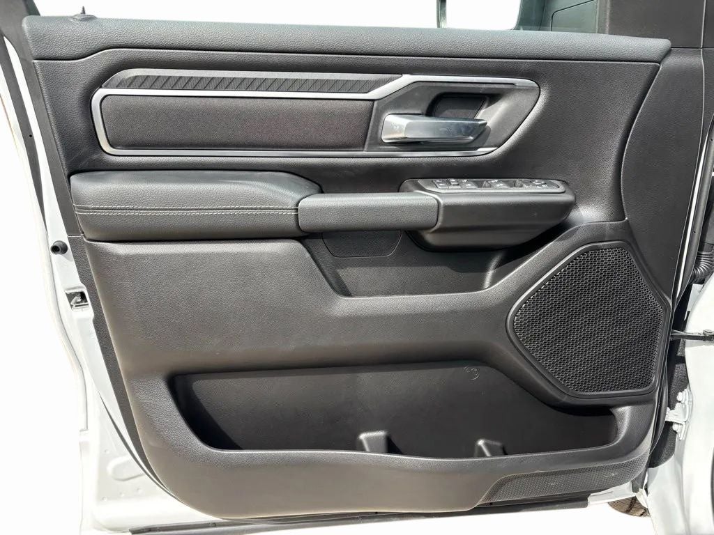 2026 RAM Ram 1500 RAM 1500 BIG HORN CREW CAB 4X4 6'4' BOX