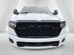 2026 RAM Ram 1500 RAM 1500 BIG HORN CREW CAB 4X4 6'4' BOX