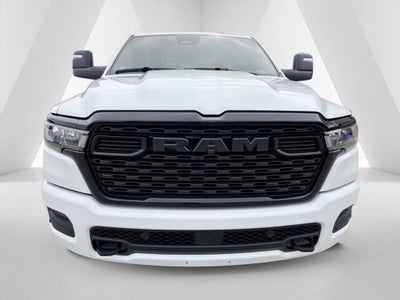 2026 RAM Ram 1500 RAM 1500 BIG HORN CREW CAB 4X4 6'4' BOX