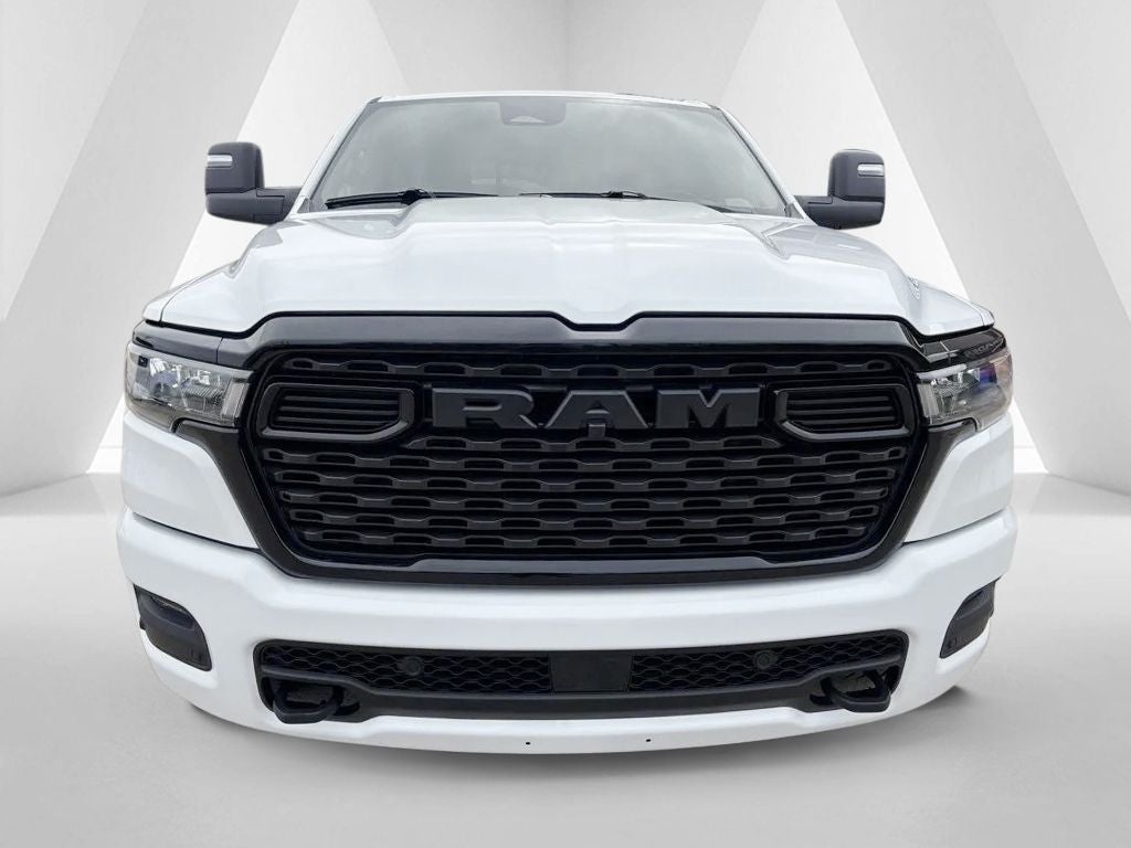 2026 RAM Ram 1500 RAM 1500 BIG HORN CREW CAB 4X4 6'4' BOX