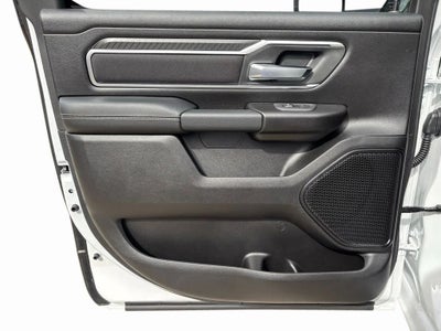 2026 RAM Ram 1500 RAM 1500 BIG HORN CREW CAB 4X4 6'4' BOX