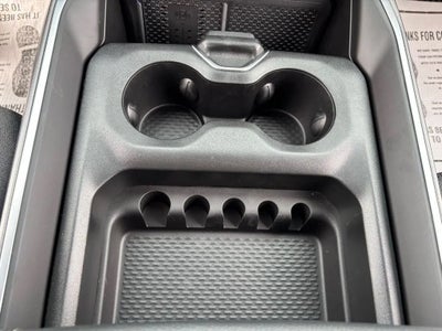 2026 RAM Ram 1500 RAM 1500 BIG HORN CREW CAB 4X4 6'4' BOX