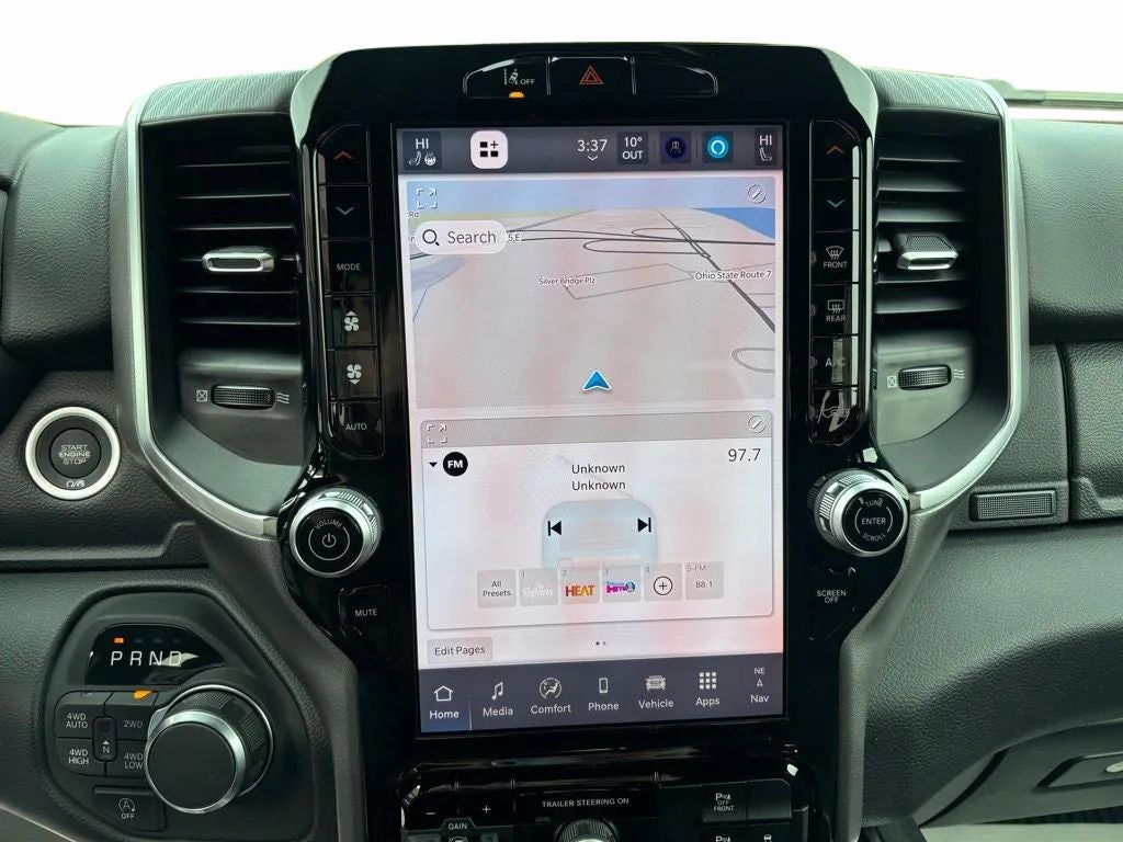 2026 RAM Ram 1500 RAM 1500 BIG HORN CREW CAB 4X4 6'4' BOX