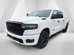 2026 RAM Ram 1500 RAM 1500 BIG HORN CREW CAB 4X4 6'4' BOX