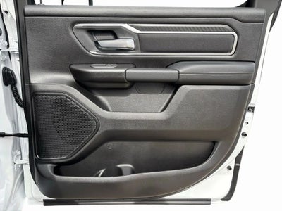 2026 RAM Ram 1500 RAM 1500 BIG HORN CREW CAB 4X4 6'4' BOX