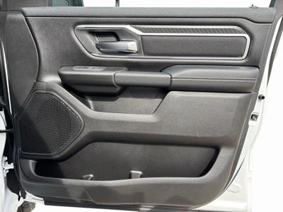 2026 RAM Ram 1500 RAM 1500 BIG HORN CREW CAB 4X4 6'4' BOX