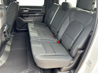 2026 RAM Ram 1500 RAM 1500 BIG HORN CREW CAB 4X4 6'4' BOX