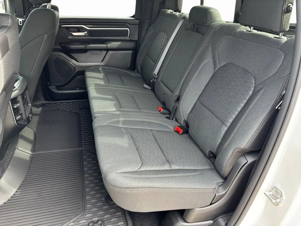 2026 RAM Ram 1500 RAM 1500 BIG HORN CREW CAB 4X4 6'4' BOX