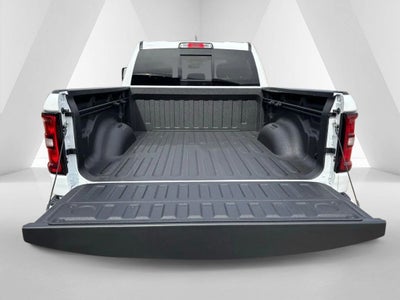 2026 RAM Ram 1500 RAM 1500 BIG HORN CREW CAB 4X4 6'4' BOX