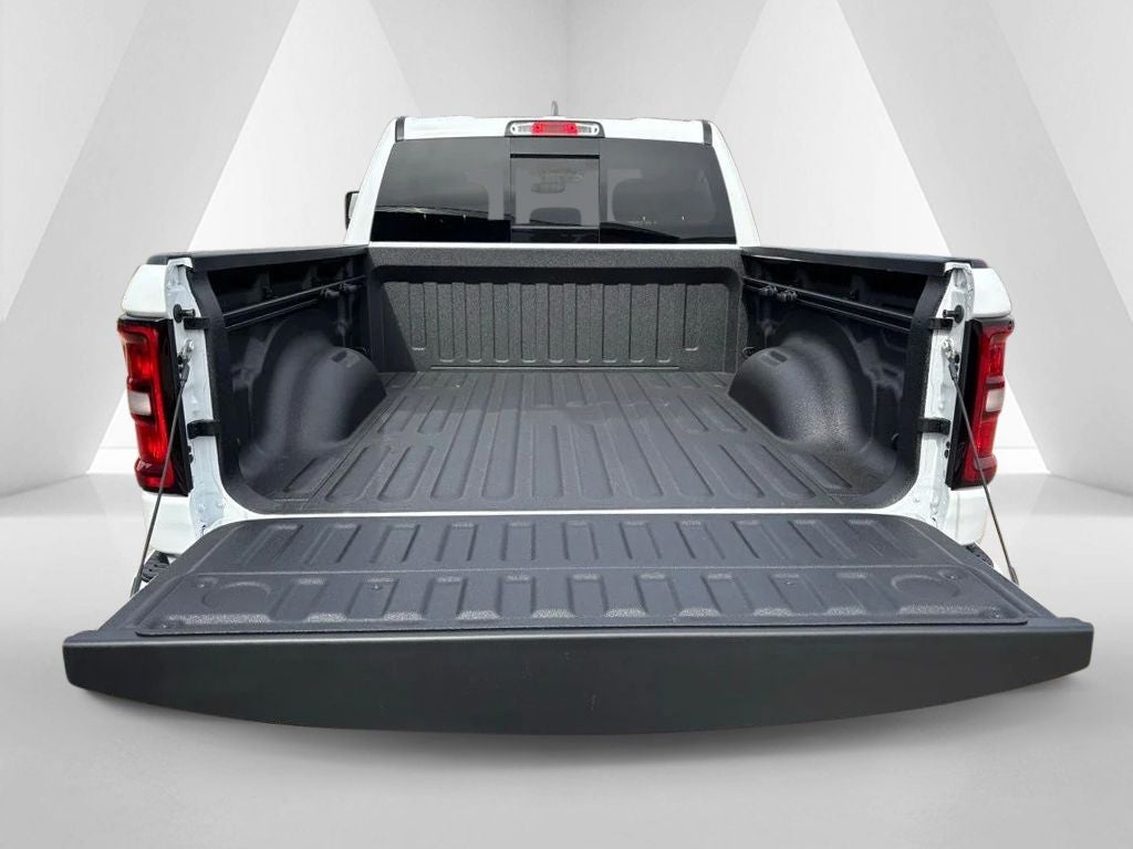 2026 RAM Ram 1500 RAM 1500 BIG HORN CREW CAB 4X4 6'4' BOX