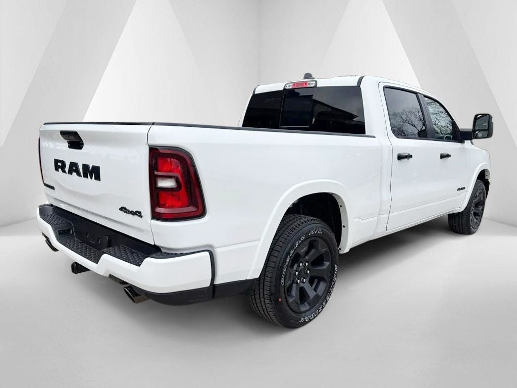 2026 RAM Ram 1500 RAM 1500 BIG HORN CREW CAB 4X4 6'4' BOX