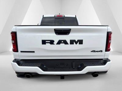 2026 RAM Ram 1500 RAM 1500 BIG HORN CREW CAB 4X4 6'4' BOX