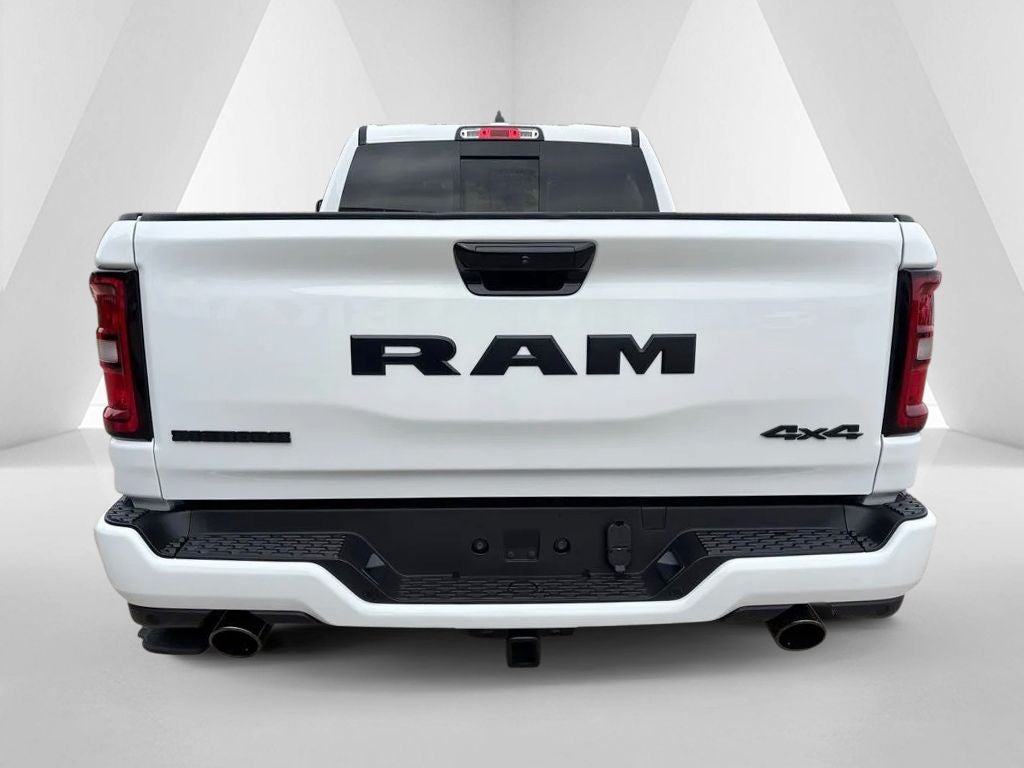 2026 RAM Ram 1500 RAM 1500 BIG HORN CREW CAB 4X4 6'4' BOX