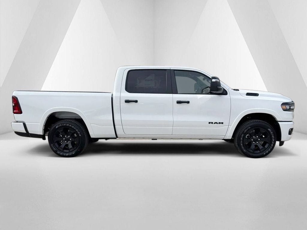 2026 RAM Ram 1500 RAM 1500 BIG HORN CREW CAB 4X4 6'4' BOX