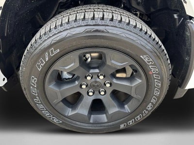 2026 RAM Ram 1500 RAM 1500 BIG HORN CREW CAB 4X4 6'4' BOX