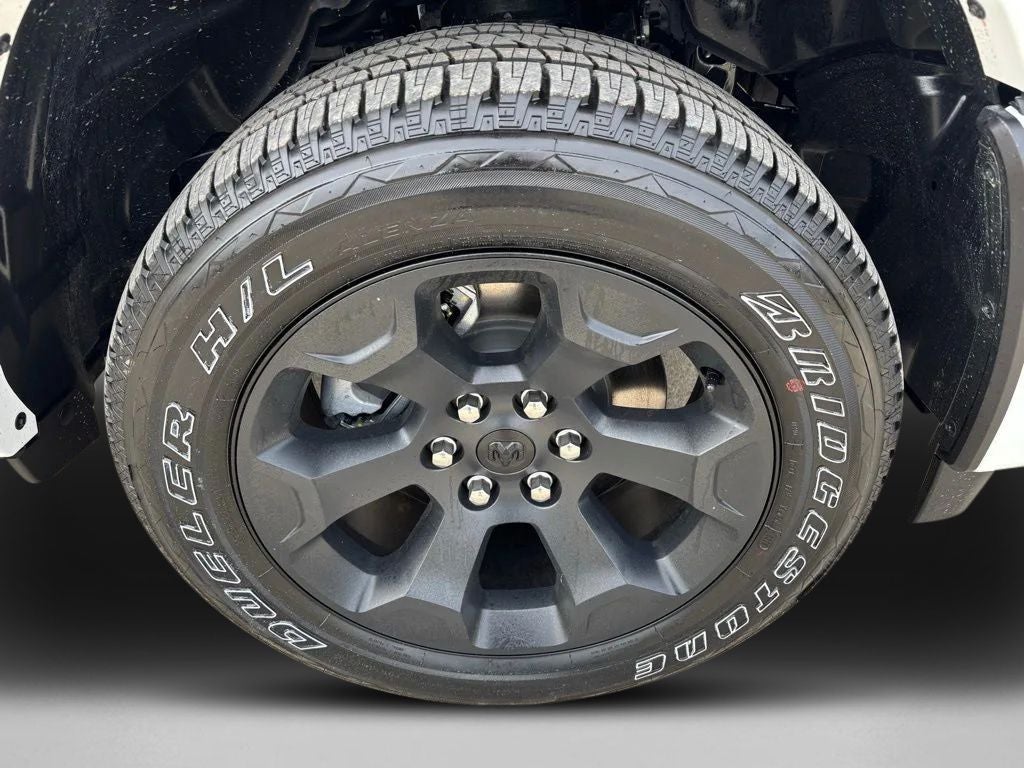 2026 RAM Ram 1500 RAM 1500 BIG HORN CREW CAB 4X4 6'4' BOX