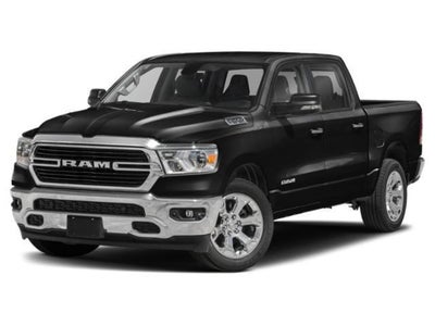 2021 RAM 1500 Big Horn Crew Cab 4x4 6'4' Box