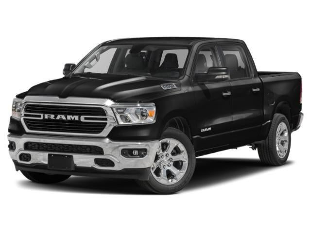 2021 RAM 1500 Big Horn Crew Cab 4x4 6'4' Box