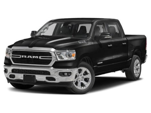 2021 RAM 1500 Big Horn Crew Cab 4x4 6'4' Box
