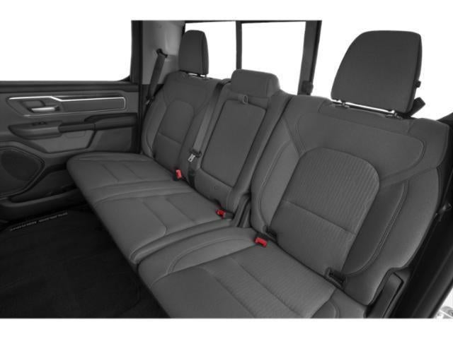 2021 RAM 1500 Big Horn Crew Cab 4x4 6'4' Box