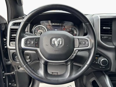 2021 RAM 1500 Big Horn Crew Cab 4x4 6'4' Box